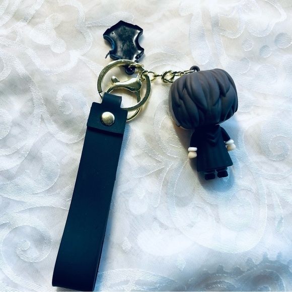 NWT Harry Potter Bracelet Wristlet Keychain - Hogwarts, Gryffindor, Wizard - Picture 5 of 10
